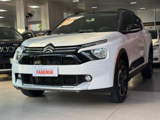 CITROËN C3 AIRCROSS 1.0 TURBO 200 FLEX SHINE 7L CVT